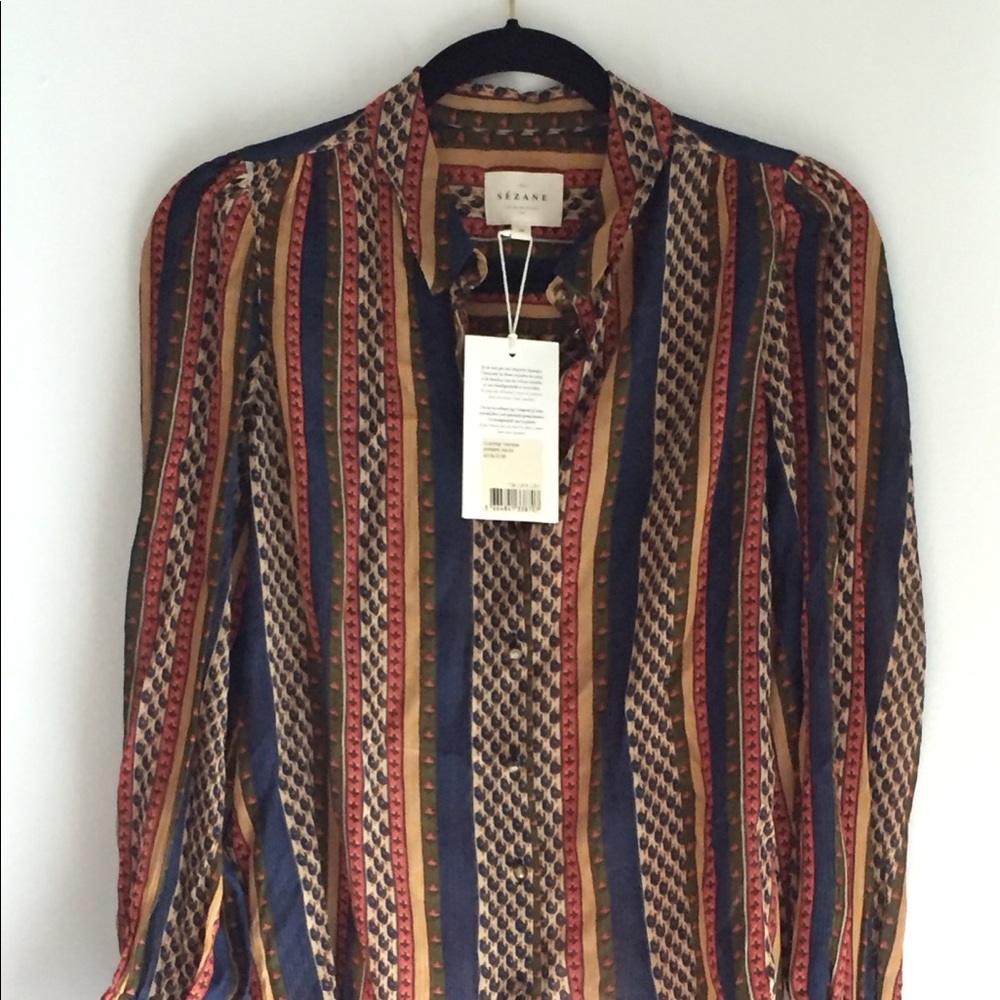 NWT Tianna Shirt , 4/36 - Picture 5 of 6